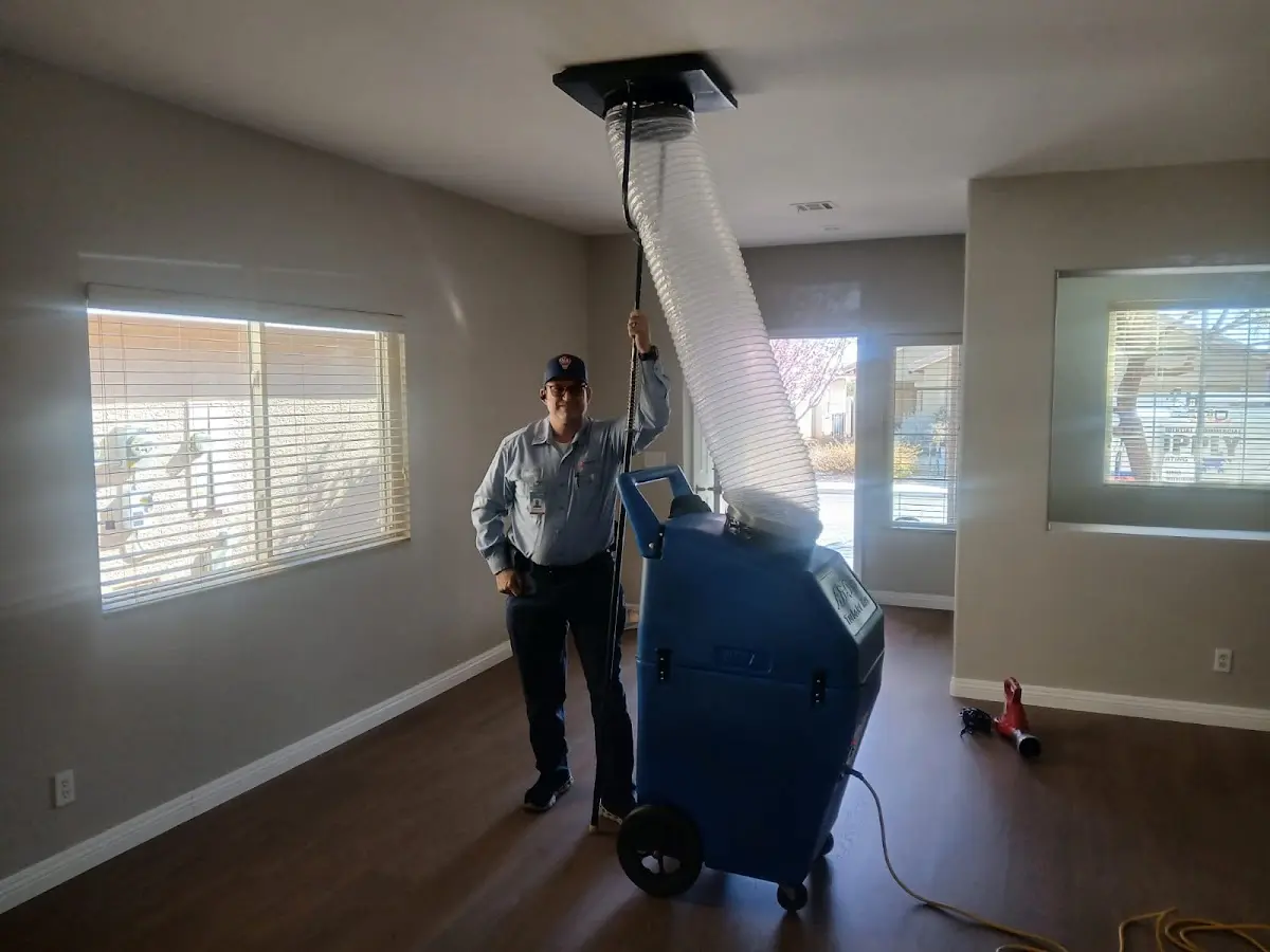 Professional Emergency HVAC Repair work inside a Roselle home